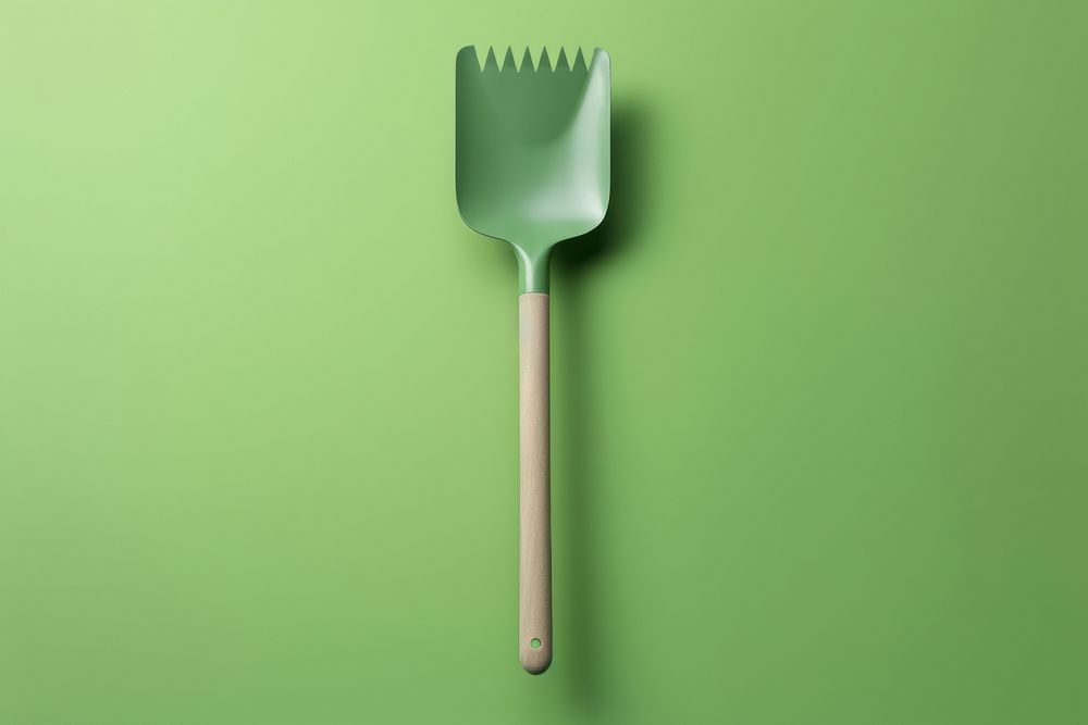 Shovel spoon tool fork.