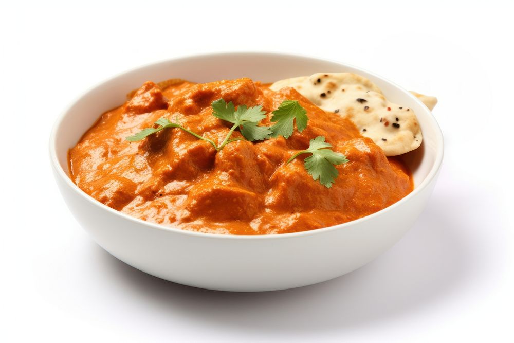 Chicken Tikka Masala indian food curry meal meat.