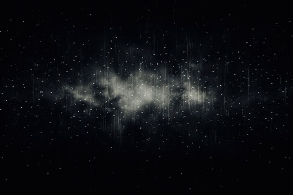 Film grain overlay effect backgrounds astronomy nebula.