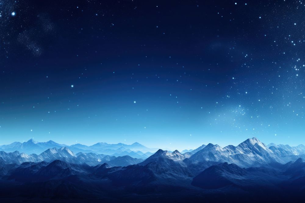 Space star background galaxy backgrounds landscape panoramic.