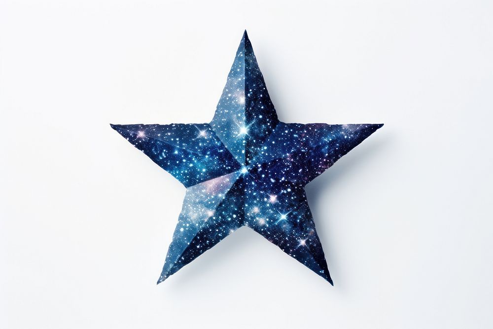 Space Star symbol galaxy space.