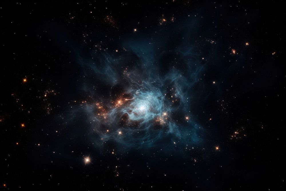 Star universe astronomy outdoors nebula.