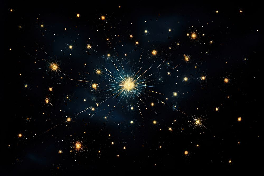 Star universe backgrounds astronomy fireworks.