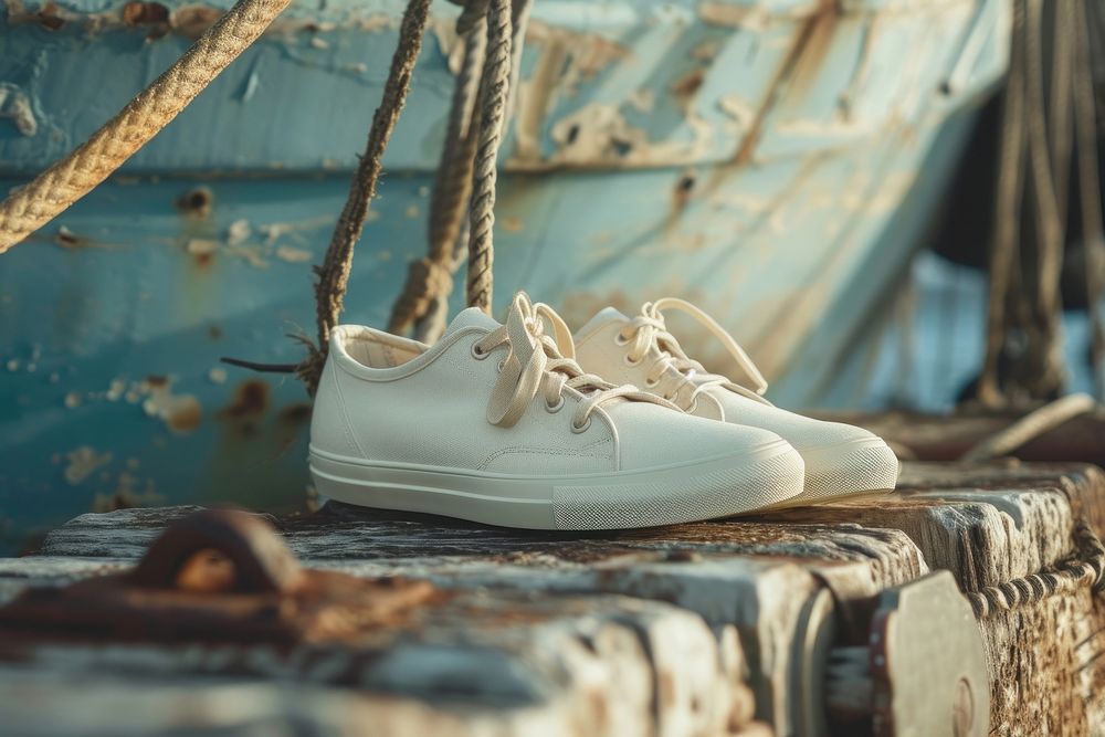 Fisherman shoe footwear outdoors white.