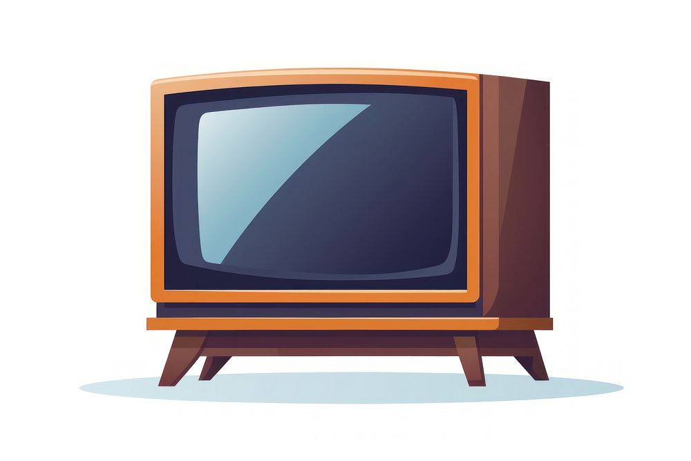 Television cartoon electronics technology.