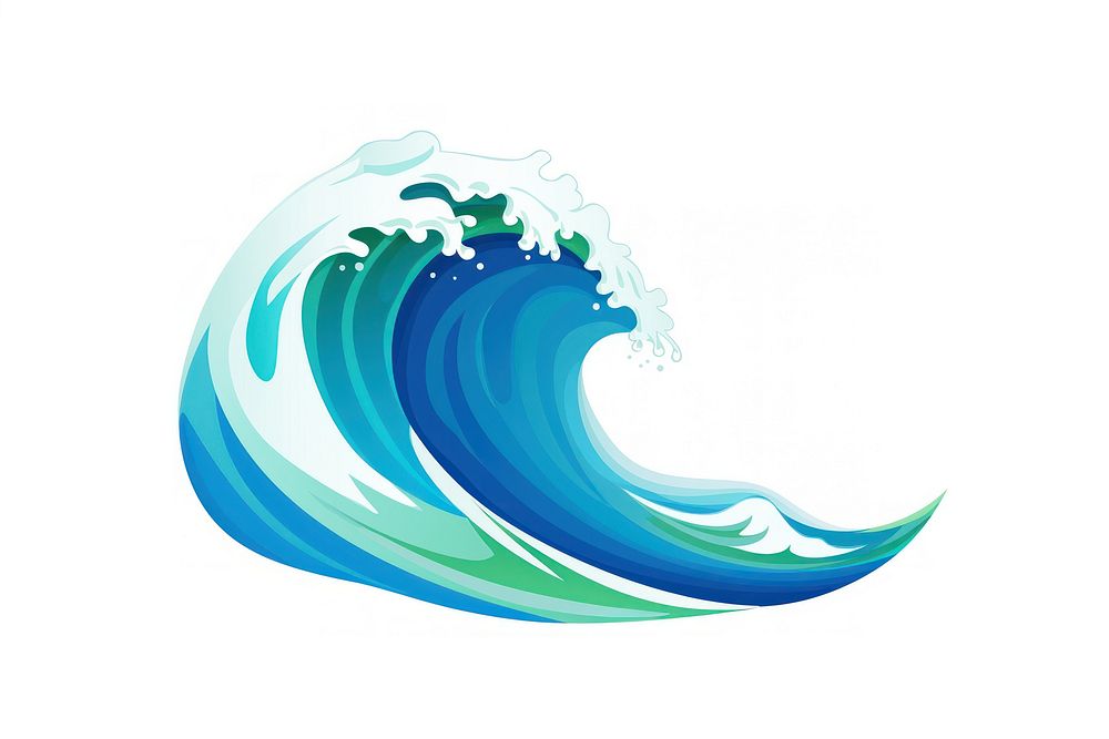 Wave nature sports ocean.