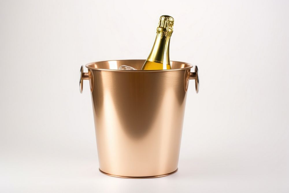 Champagne Bucket bucket bottle champagne.