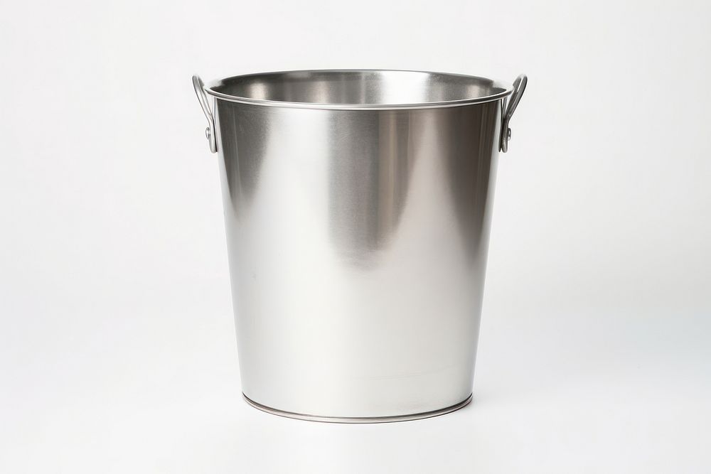 Champagne Bucket bucket container flowerpot.