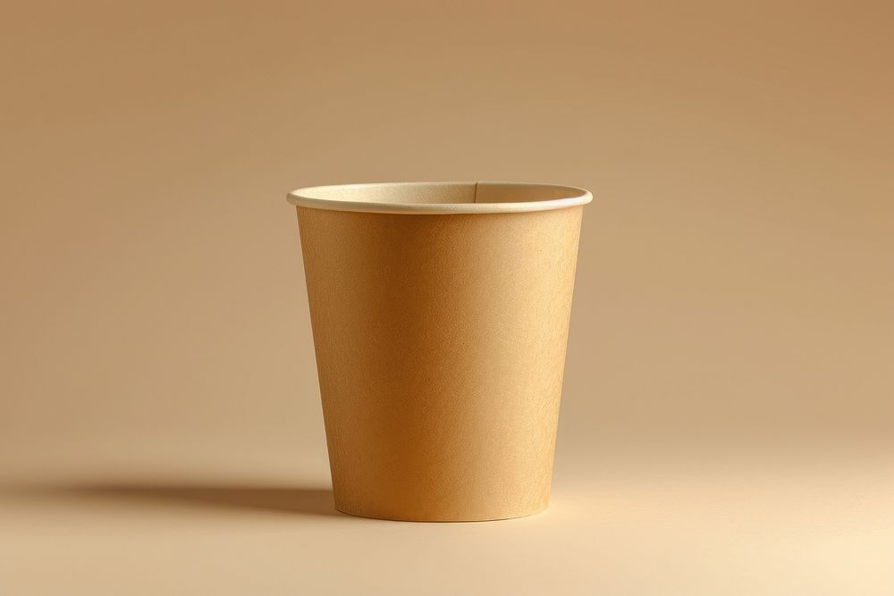 Food container Sleeves cup refreshment simplicity.