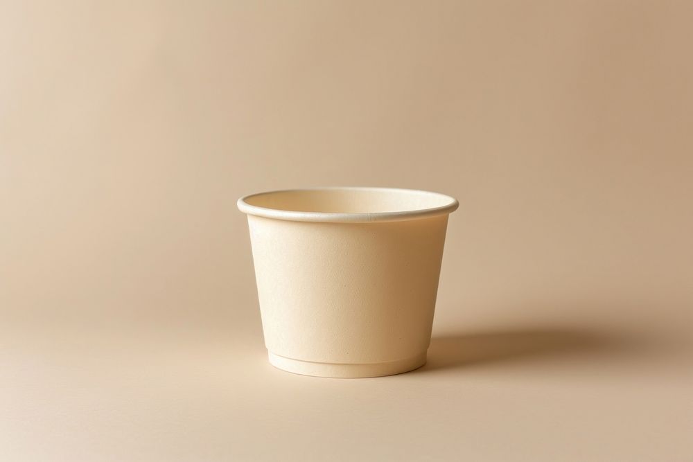 Food container Sleeves bowl cup simplicity.