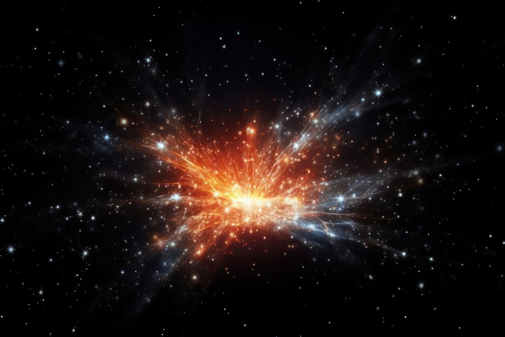Transparent galaxy supernova backgrounds astronomy universe.