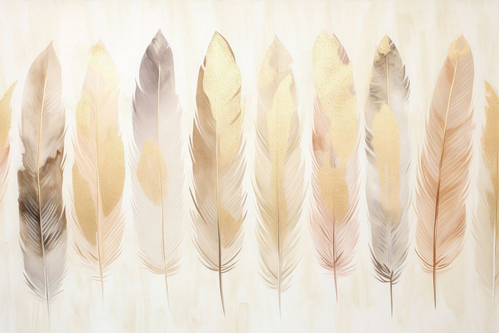 Feathers watercolor background backgrounds painting lightweight.