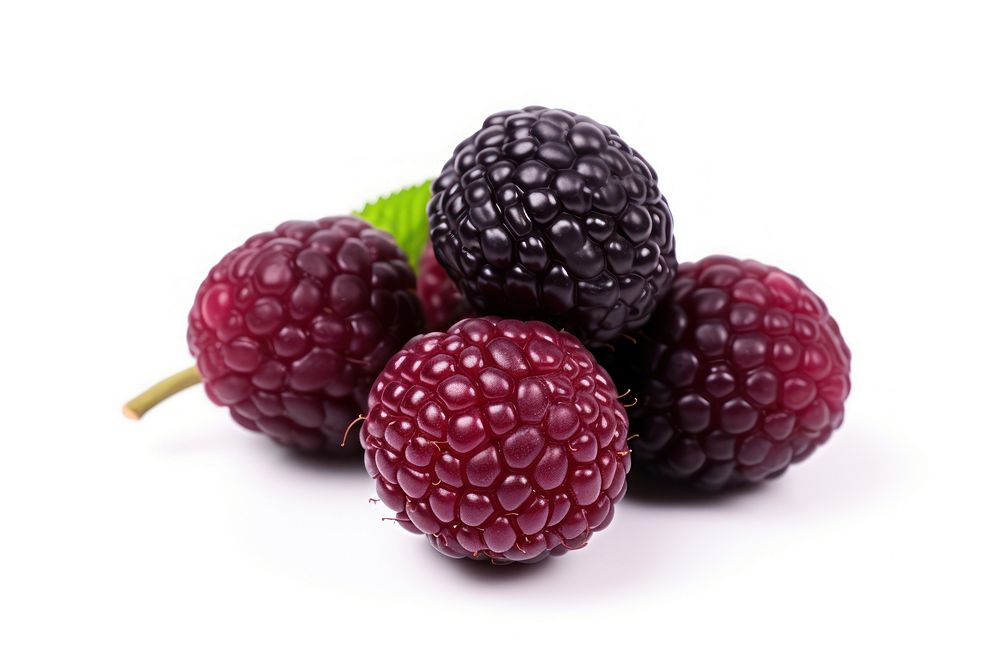 Boysenberry blackberry raspberry fruit.