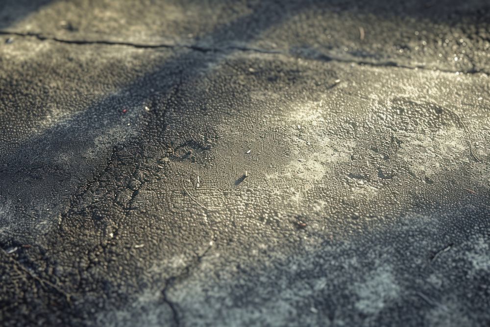 Dust and scratches outdoors texture road.