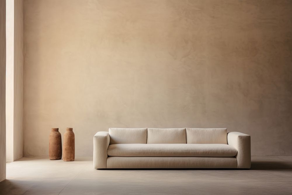 Sofa set architecture furniture pillow.