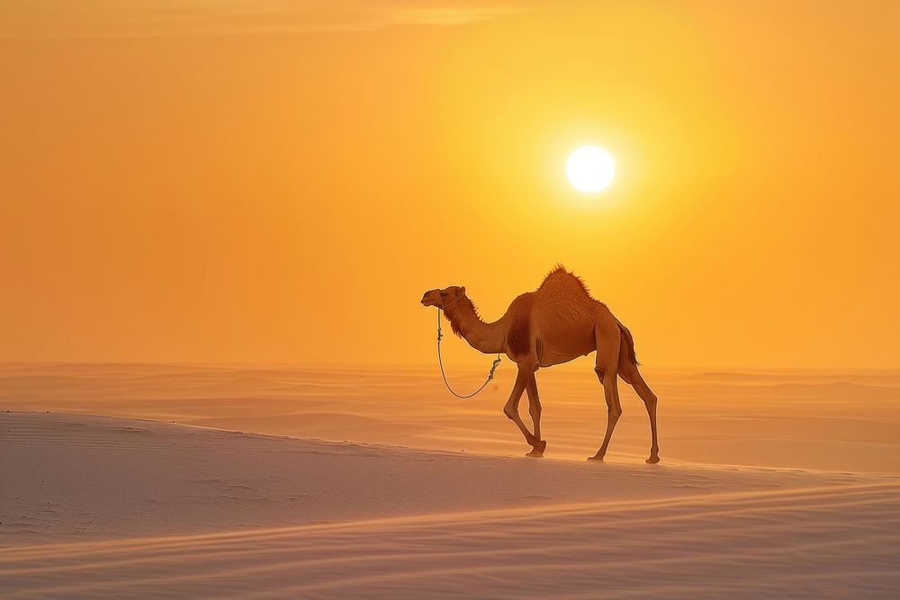 Egypt camel desert animal.