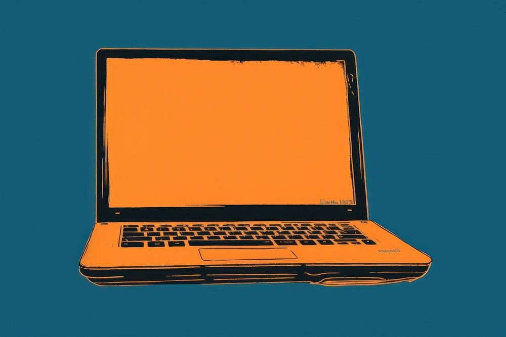 Laptop computer screen portability.