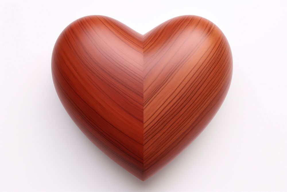 Heart shape backgrounds wood white background.
