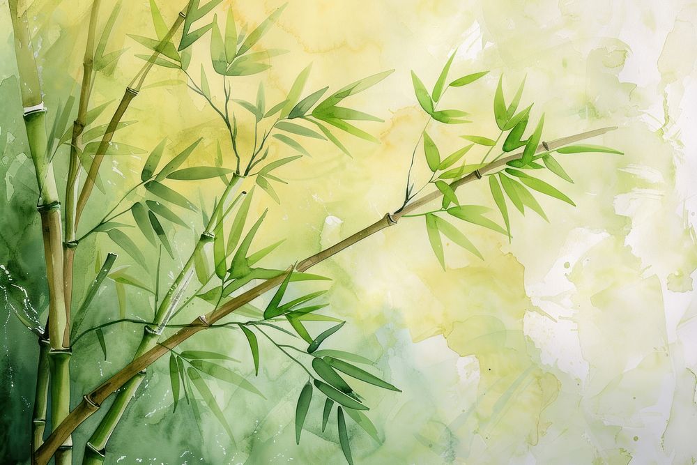 Background bamboo backgrounds plant creativity.