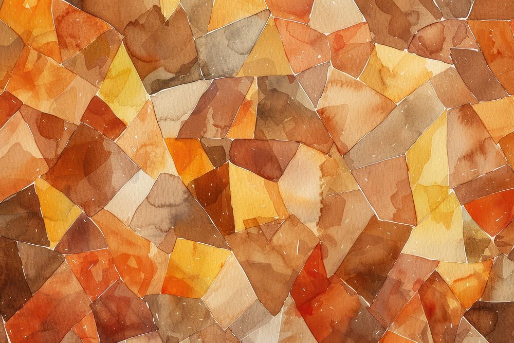 Background brown geometric backgrounds texture paper.