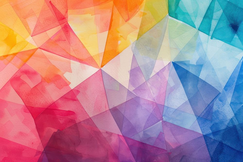 Background colorful geometric backgrounds pattern texture.