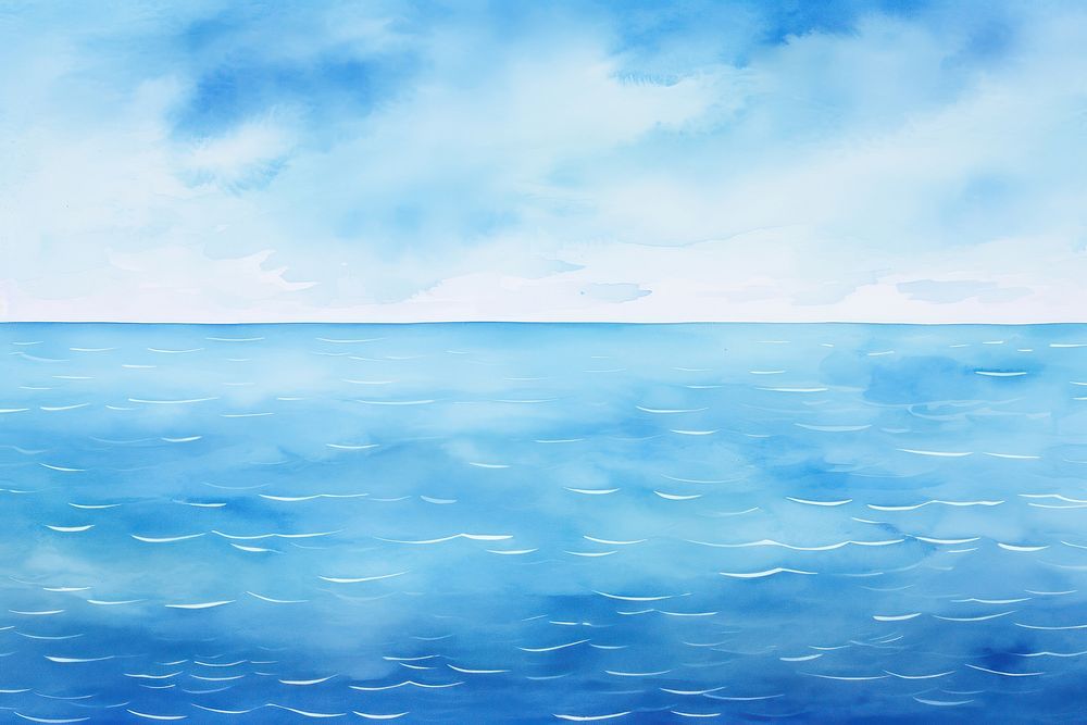 Background Ocean ocean backgrounds outdoors.