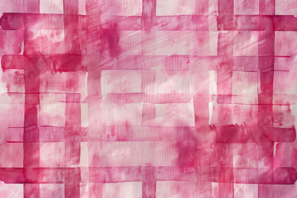 Background pink plaids paper backgrounds texture.
