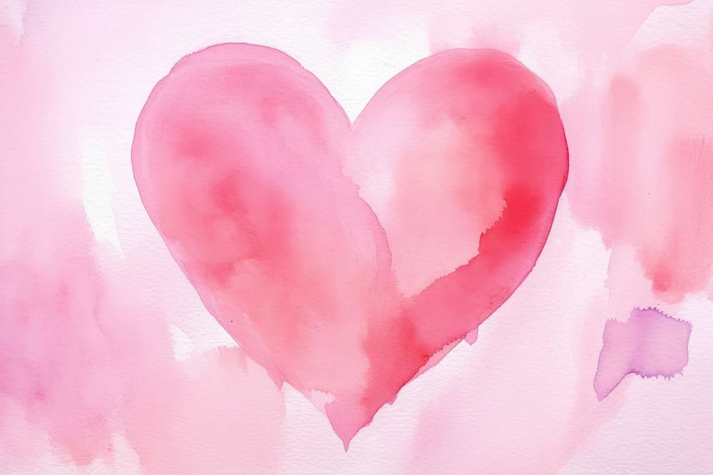 Background pink heart backgrounds creativity abstract.