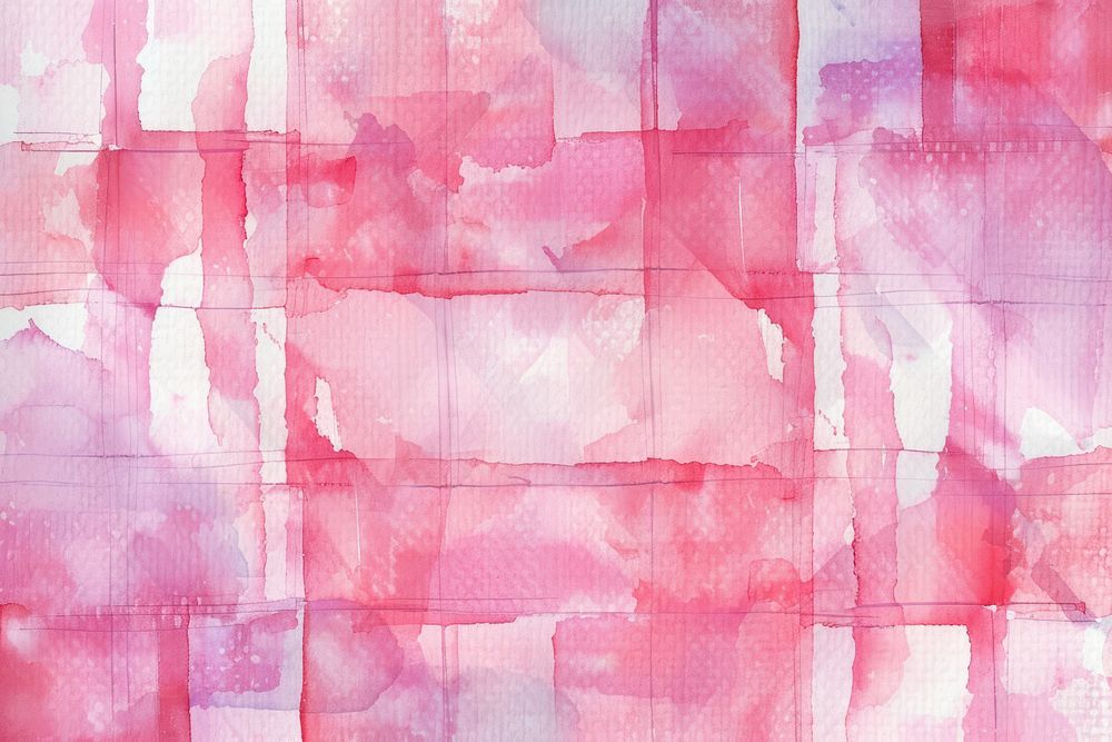Background pink plaids paper backgrounds creativity.