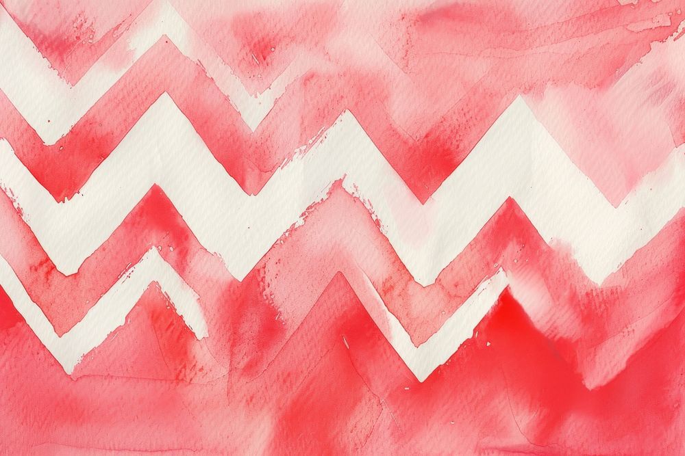 Background red chevron backgrounds paper art.