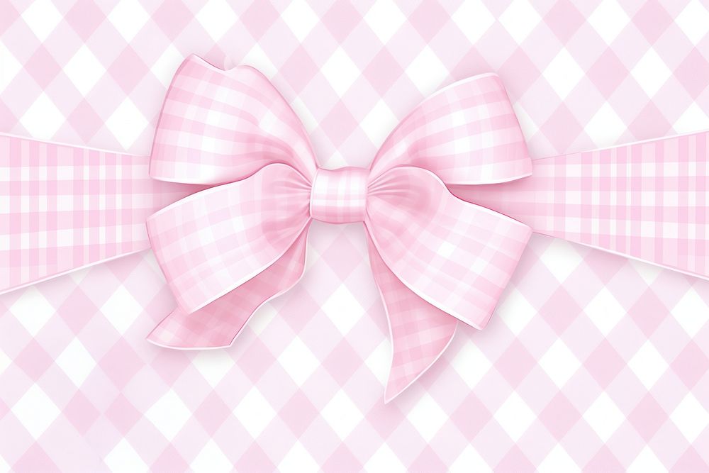 White gingham backgrounds pattern accessories.