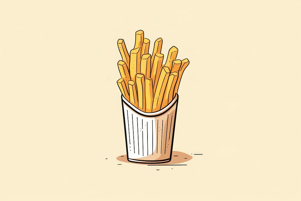 French fries food french fries freshness.