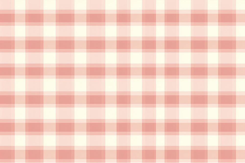 Beige gingham backgrounds tablecloth pattern.