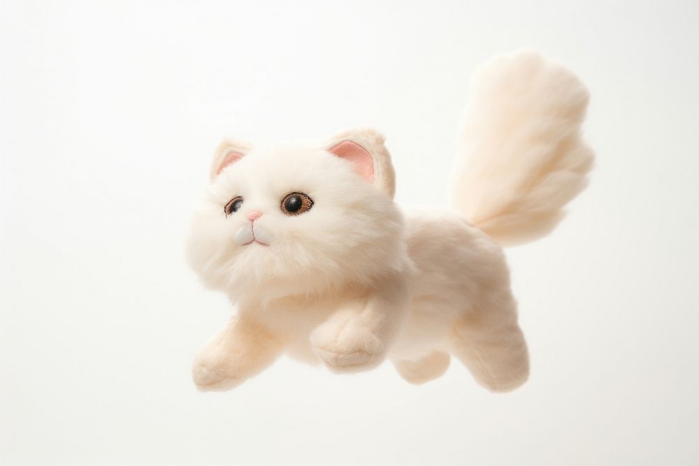 Cat Doll animal mammal kitten.