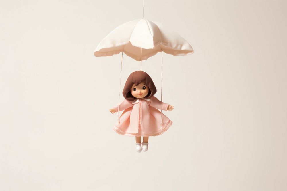Doll doll flying cute.