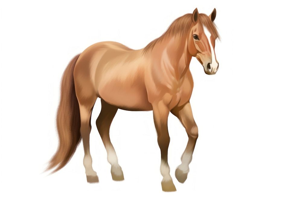Horse horse animal mammal.