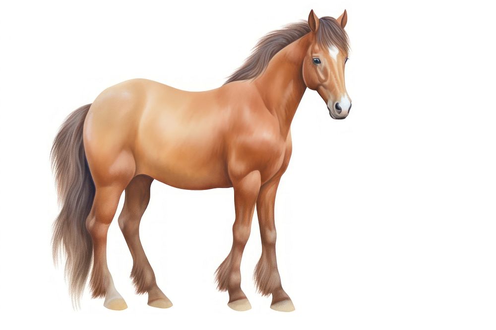 Horse horse animal mammal.