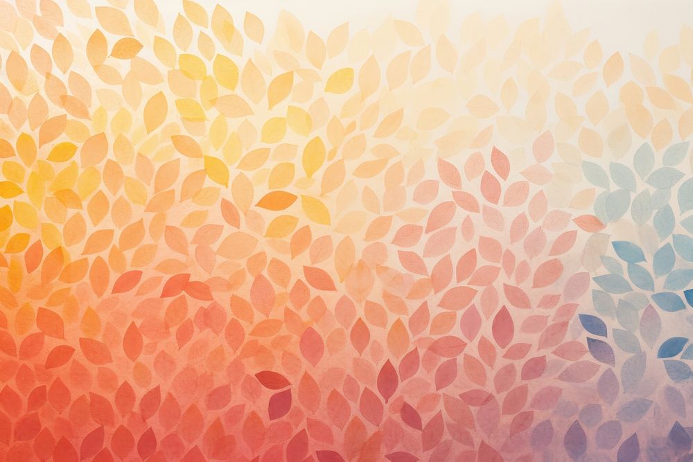 Fall leaves backgrounds pattern texture.