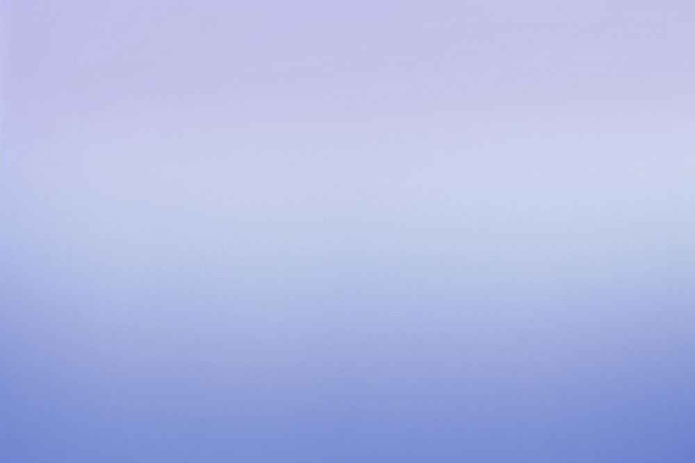 Grainy gradient Soft blue and lavender backgrounds purple sky.