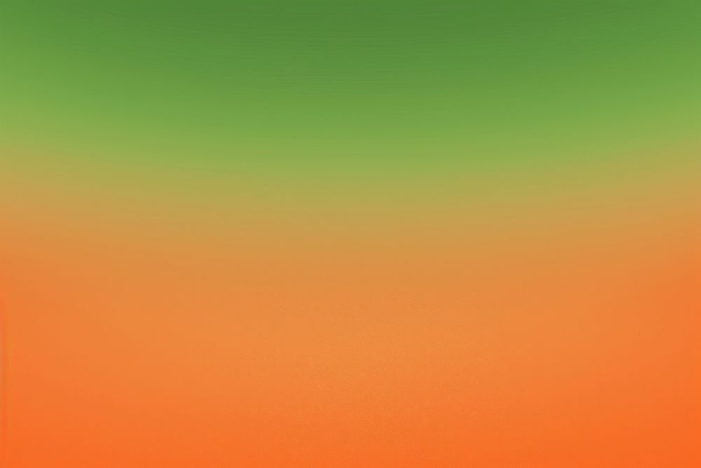 Soft orange and green backgrounds sky abstract.