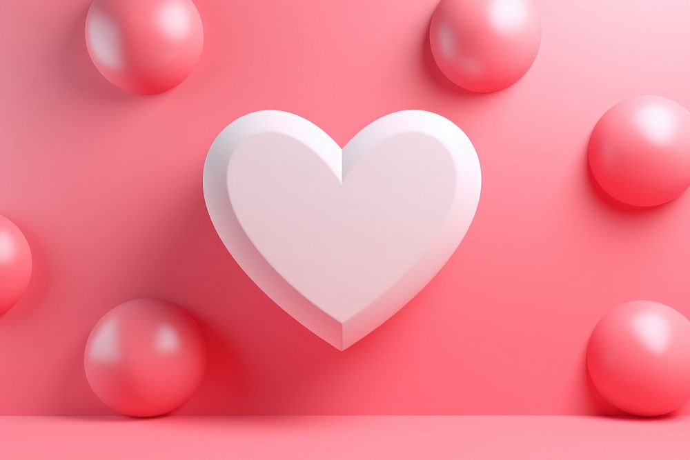 Heart Wallpaper balloon heart backgrounds.