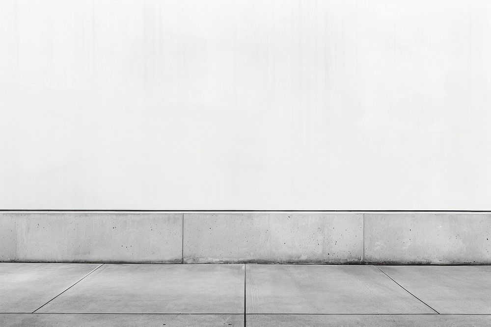 White wall architecture backgrounds.