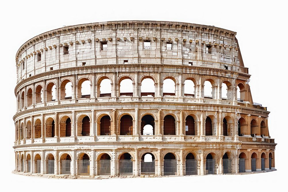 Colosseum colosseum landmark amphitheater.
