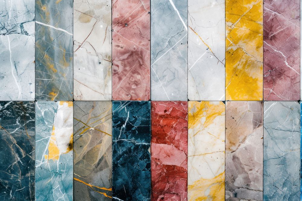 Colorful marble backgrounds wall art.