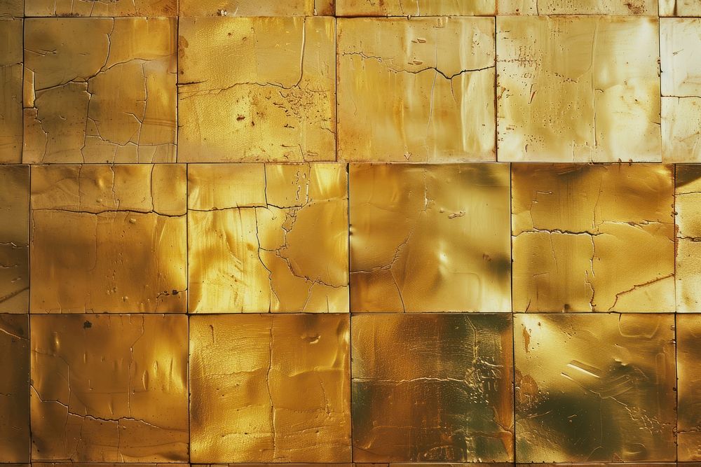 Gold wall texture backgrounds floor wood.