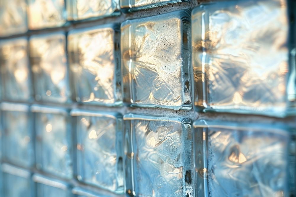 Glass texture backgrounds wall ice.