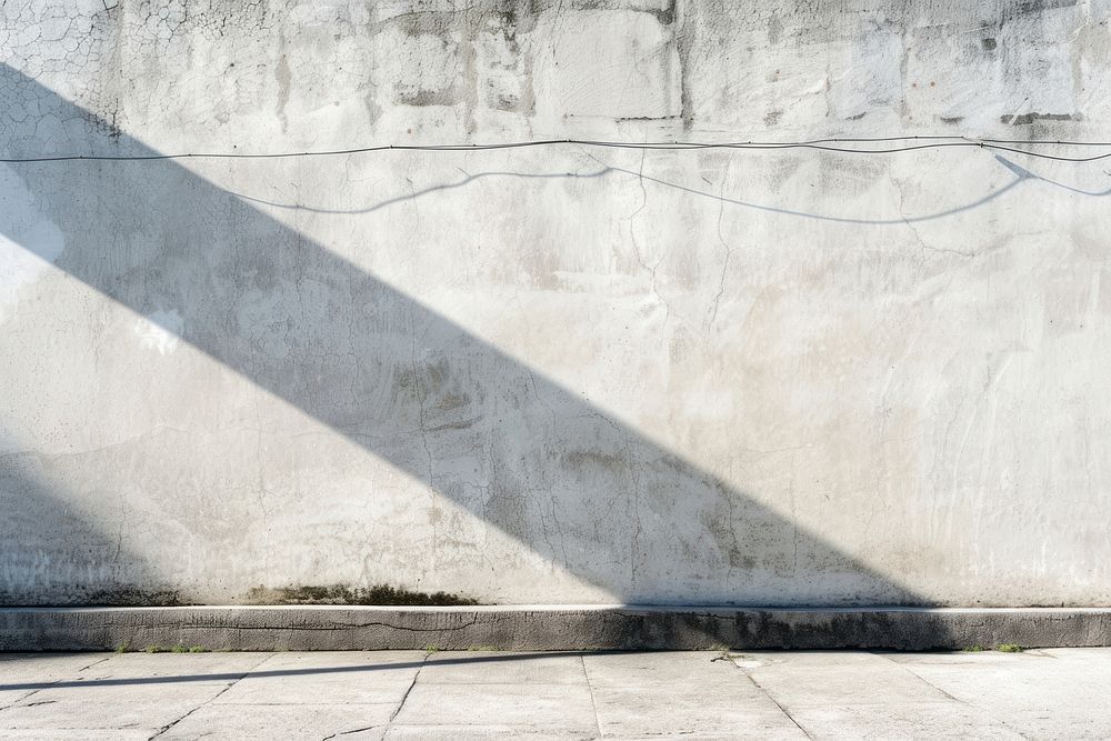 Shadow wall architecture backgrounds.