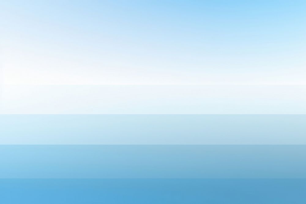 Ivory and Soft Blue backgrounds outdoors horizon.