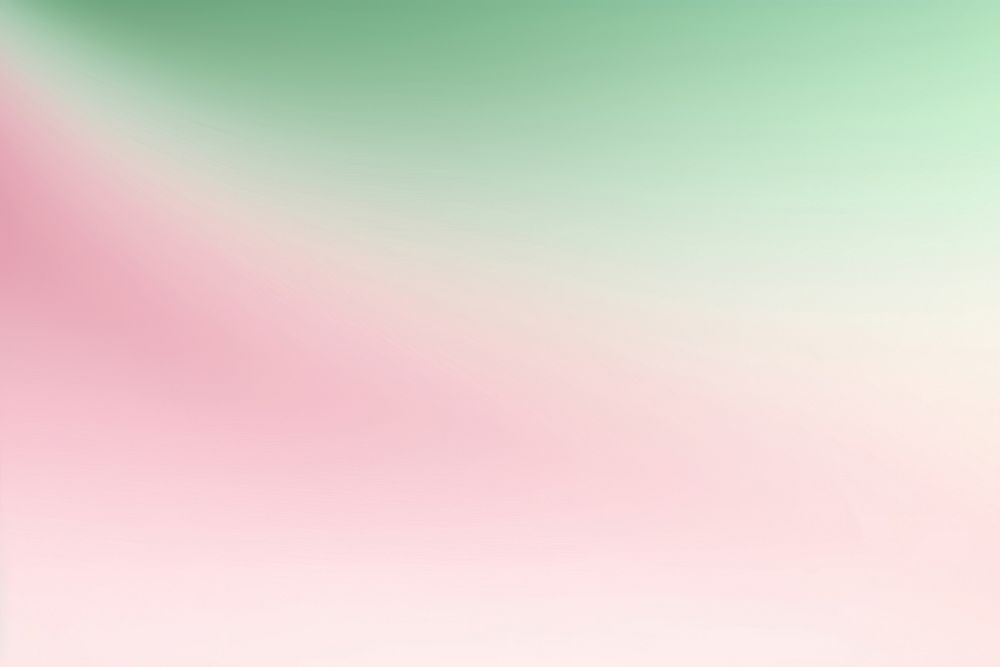 Soft Pink andGreen green backgrounds pink.