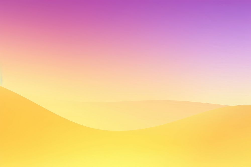 Soft yellow and violet backgrounds outdoors nature.
